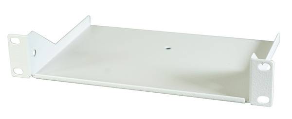 EFB-Elektronik 691820TS.1, 10" 1HE Fachboden, RAL9005-0