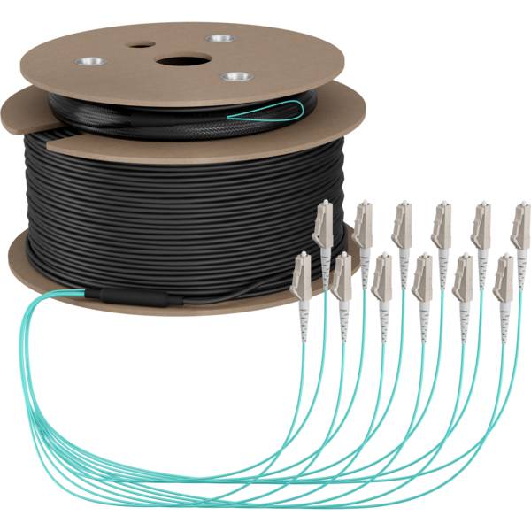 EFB Elektronik EFB-Elektronik - Stammkabel - LC Multi-Mode (M)