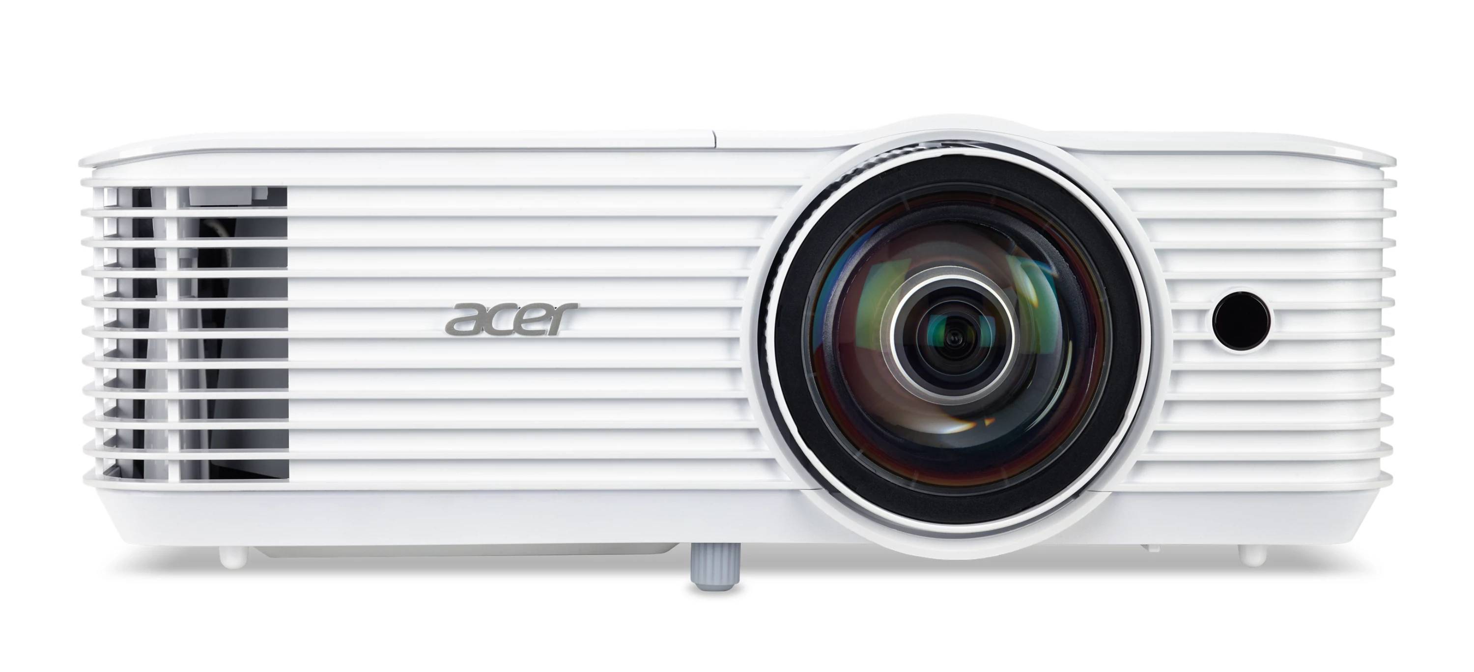 S1387n - DLP-Projektor - 3D - 4000 ANSI-Lumen - WXGA (1280 x 800)-0