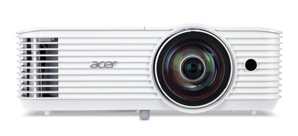 S1387n - DLP-Projektor - 3D - 4000 ANSI-Lumen - WXGA (1280 x 800)