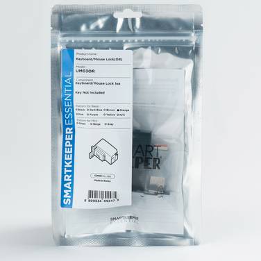 SMART KEEPER - Basic""Keyboard/Mouse"" Lock orange