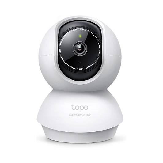 TP-LINK Tapo C230 V1 - Netzwerk-Überwachungskamera - schwenken / neigen - Farbe (Tag&Nacht)-0