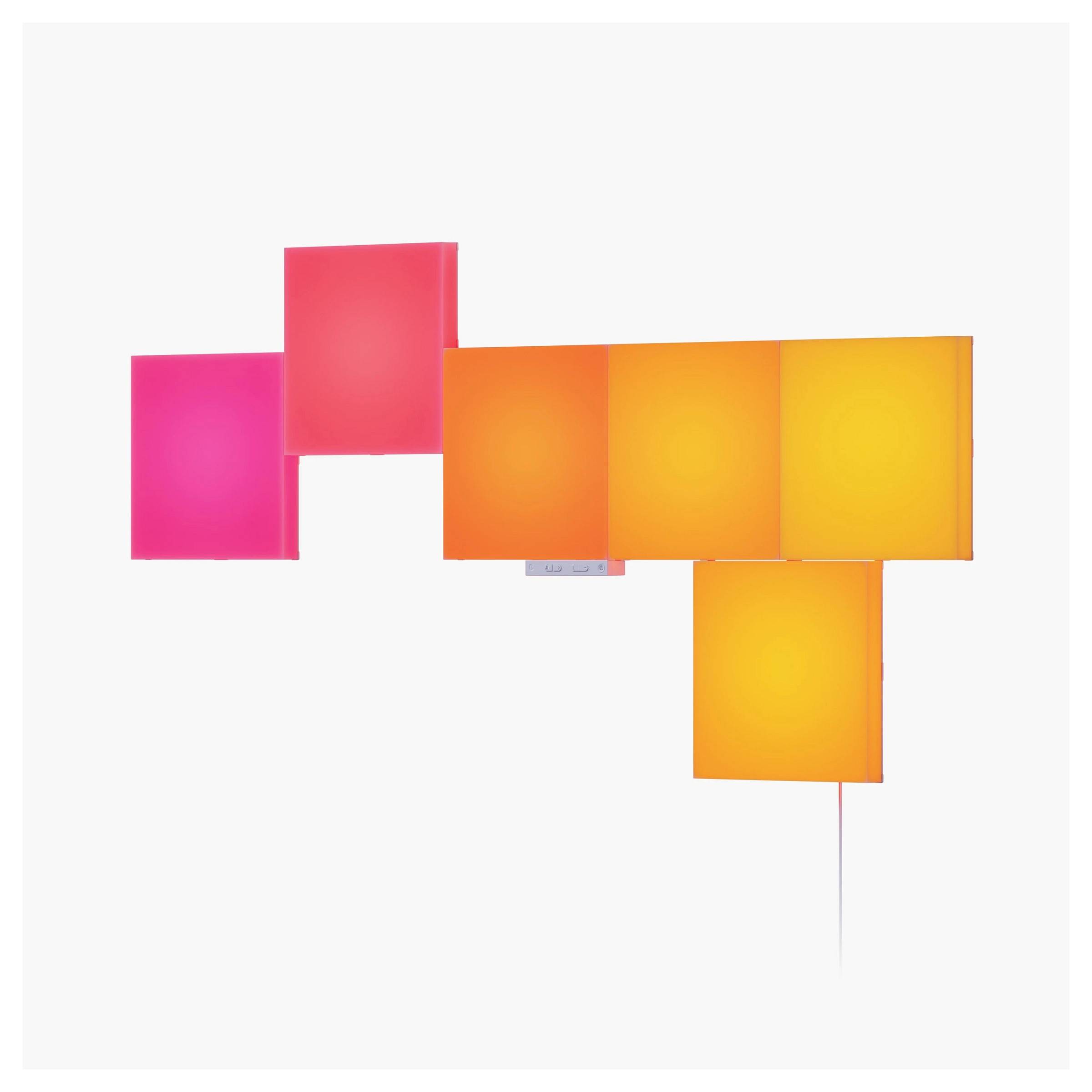 Nanoleaf N8100K02-6BS LED panel light Home & Living Smart Sonstige-0