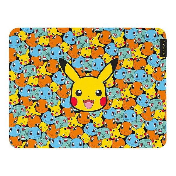RAZER - Gigantus V2 Medium Pokemon Edition