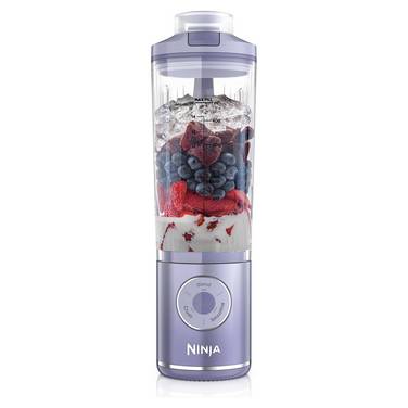 Ninja Blast Max Tragbarer Mixer/Blender/Smoothie Maker, Lila