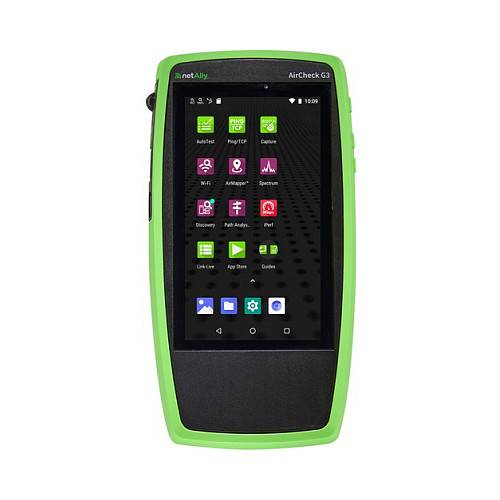 NetAlly AirCheck G3 Pro - Netzwerktester mit-0
