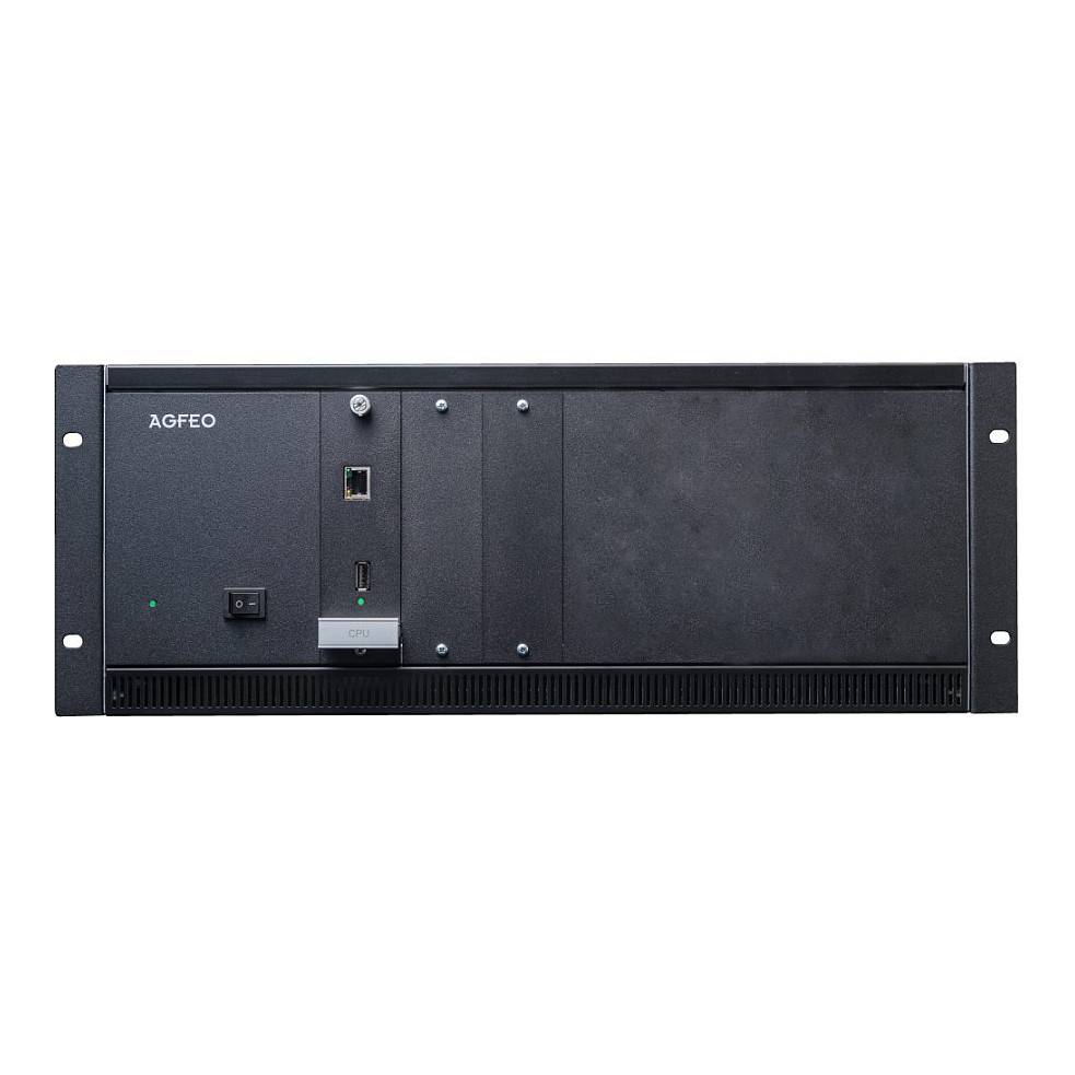AGFEO ES 730 IT plus Telekommunikation, UCC & Wearables PBX Lösungen PBX On Premise systems-0