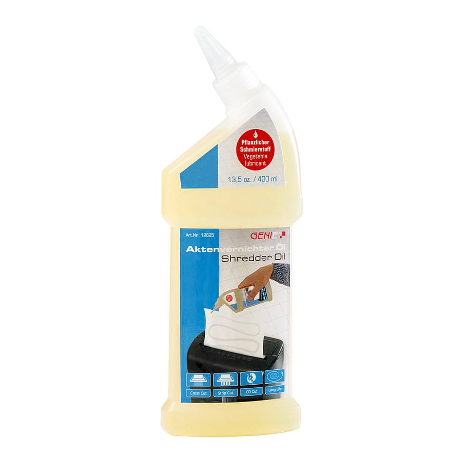 GENIE Aktenvernichter-Öl 400 ml 12625-0