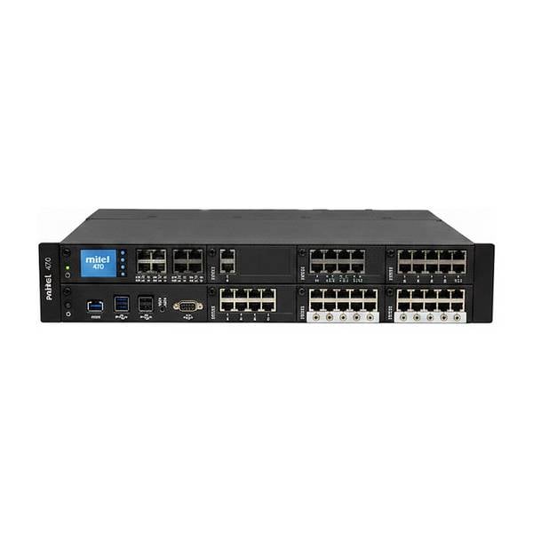 Mitel 470 Controller Netzwerk Voice over IP