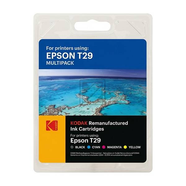 185E002921 KODAK EPSON T2986 XP Tinte & Toner
