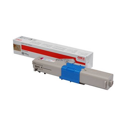 OKI 46490402 toner cartridge Tinte & Toner-0