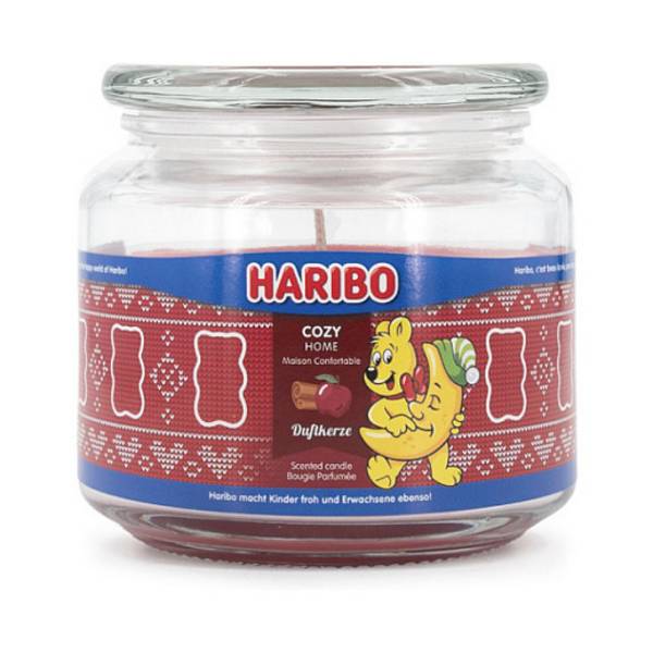 Duftkerze Haribo Cozy Home - 300g Multimedia-Technik Kerzen