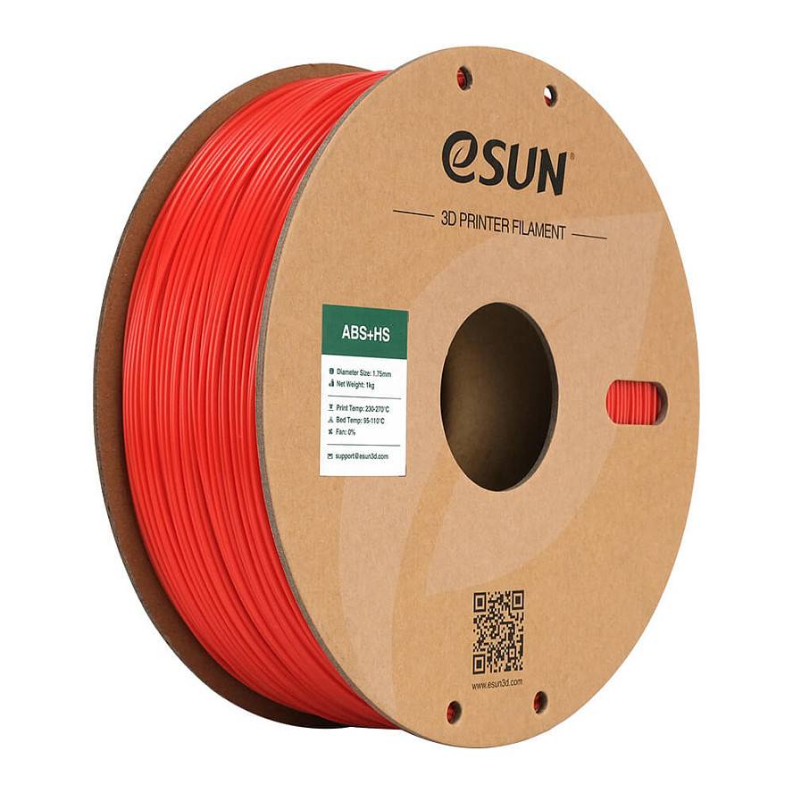eSUN ABS+HS Drucker & Scanner 3D Druck-0
