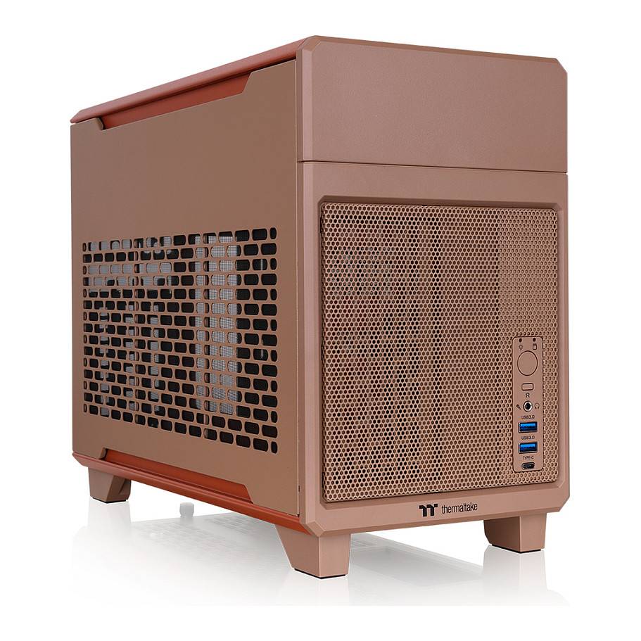 Thermaltake TR100 Gehäuse Midi-/Mini-Tower-0