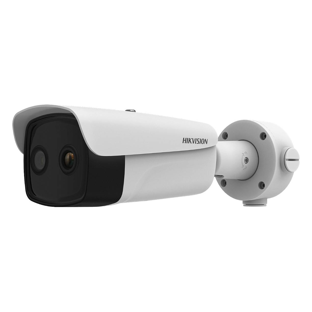Hikvision Digital Technology DS-2TD2637T-10/QY - IP-Sicherheitskamera - Outdoor-0