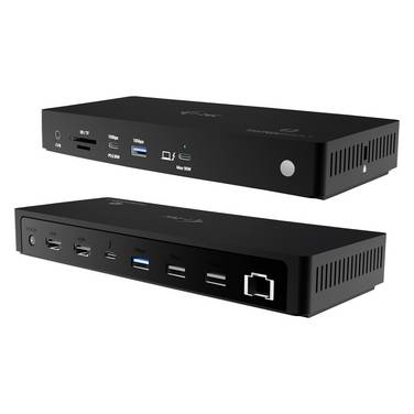 i-Tec - Dockingstation - USB-C / USB4 / Thunderbolt