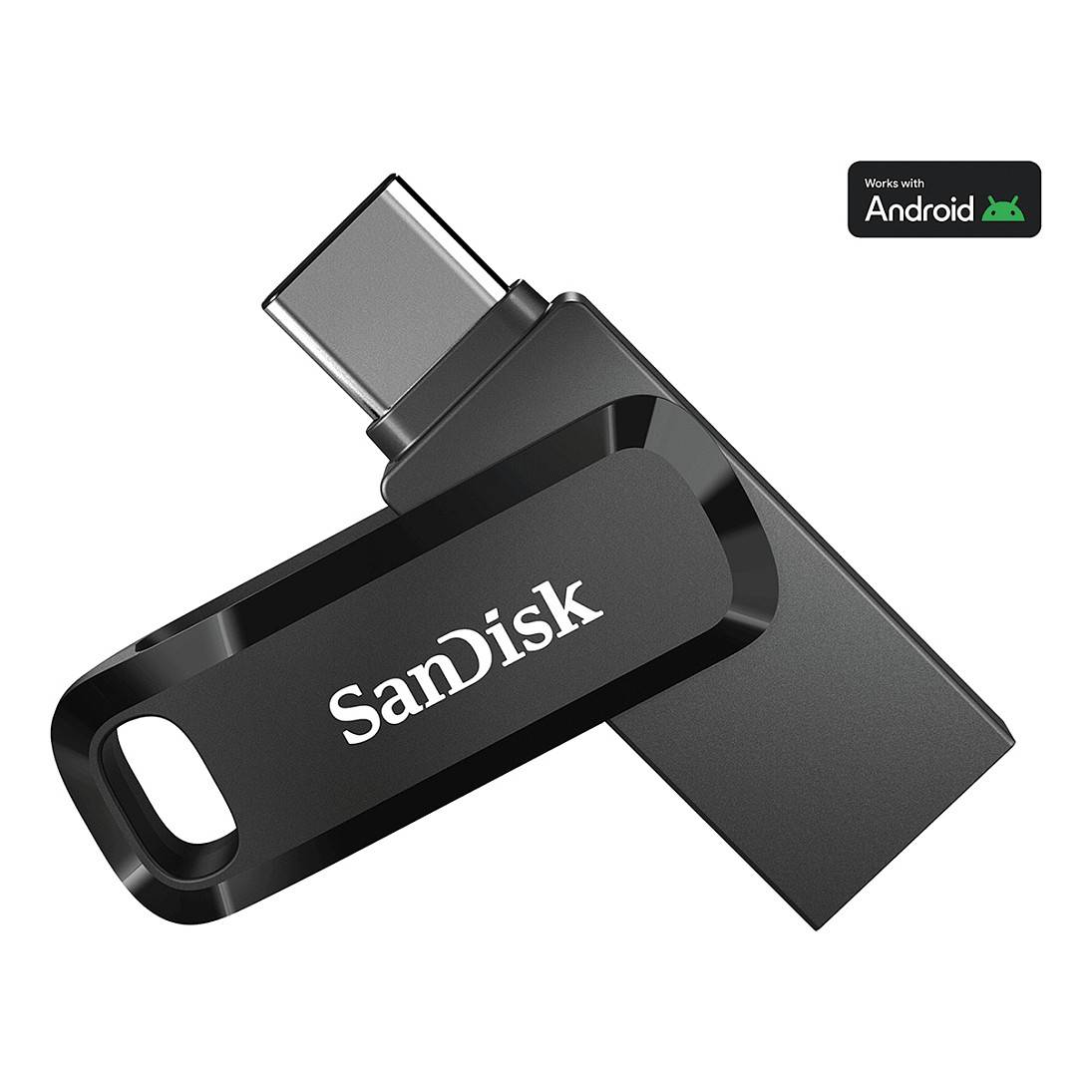 SANDISK - Ultra Dual Drive Go USB Type-C - Flash-Speicher - unsortiert-0