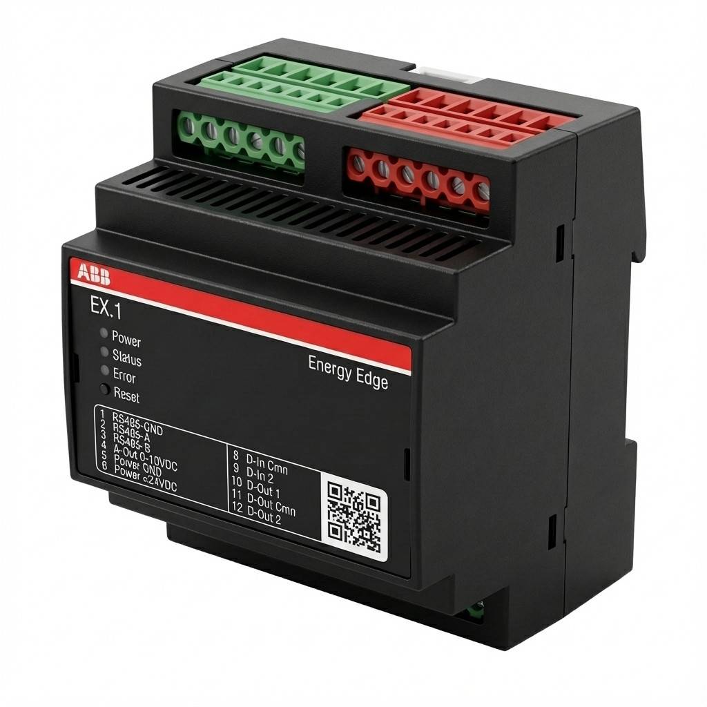 Busch-Jaeger Energie-Managementsystem EX.1-0