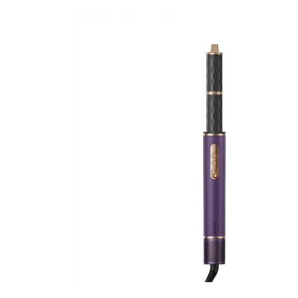 Dreame Air Style Pro, Haar-Styling-Set, Warm, Tasten, 80 °C, 55 l/s, Violett