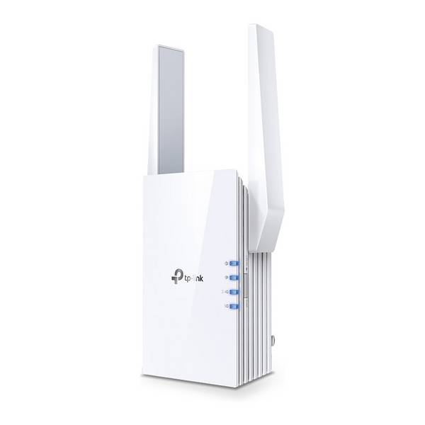 TP-Link WL-Repeater RE705X (AX3000 Wi-Fi 6 Range Extender) Multimedia-Technik Wireless Network