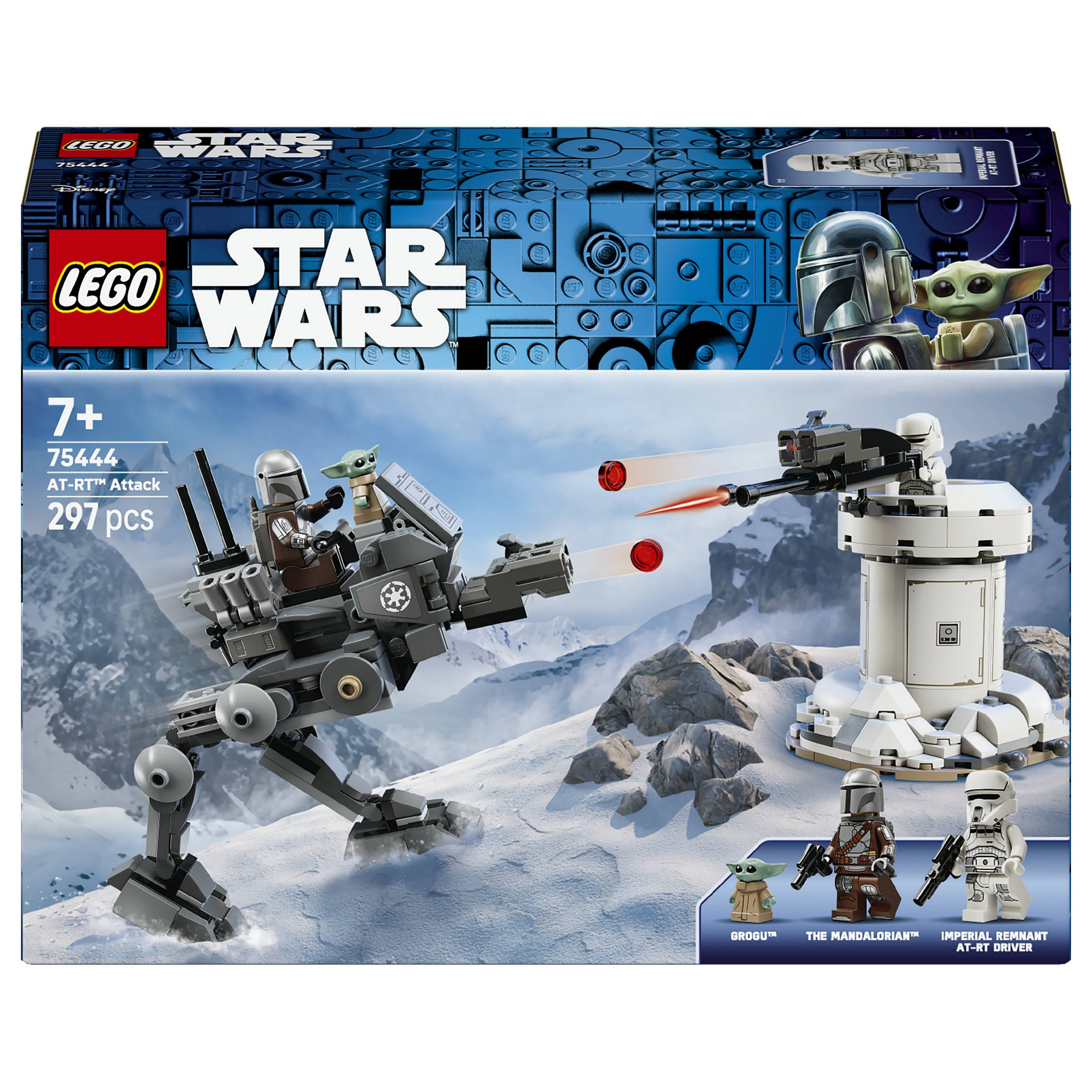 LEGO - 75444 Star Wars Angriff des AT-RT-0