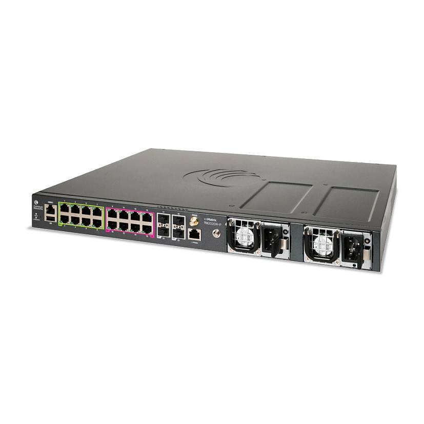 Cambium Networks cnMatrix TX 2020R-P Netzwerk Switching Hubs-0
