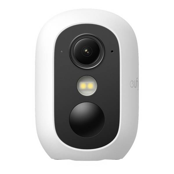 Eufy C35, IP-Sicherheitskamera, Innen & Außen, Kabellos, Decke/Wand/Schreibtisch, Weiß, IP67