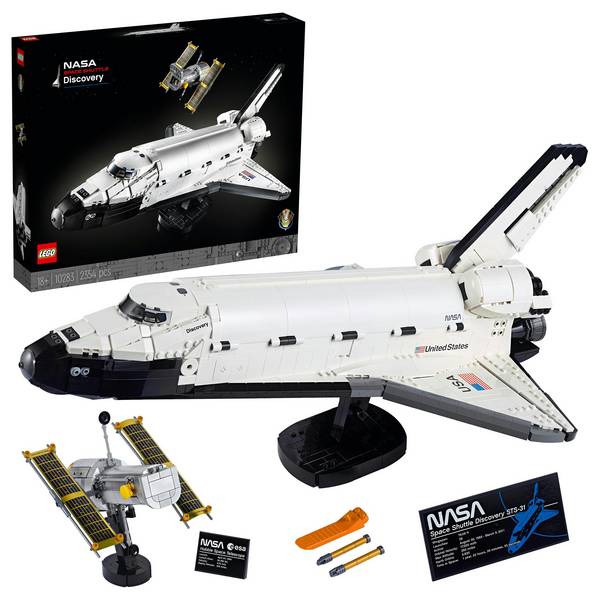 LEGO - Creator - NASA Spaceshuttle Discovery 10283