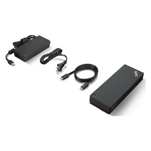 Lenovo ThinkPad Universal Thunderbolt 4 Smart Dock Notebooks & Zubehör Dockingstations