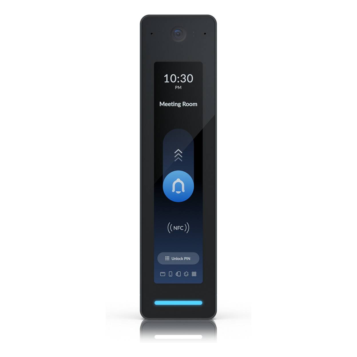 UbiQuiti Access Reader G2 Pro NFC & BT Zutrittskontrolle Schwarz - Schwarz-0