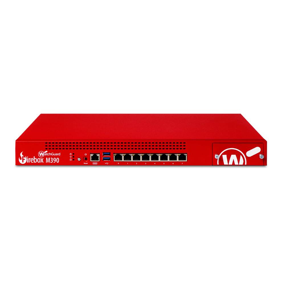 WatchGuard Total Security Suite for Firebox M390 - Tradeup-Lizenz (3 Jahre)-0