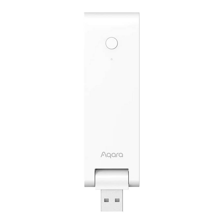 Aqara Hub M100 - Hub - kabellos - 802.11a/b/g/n/ac/ax-0
