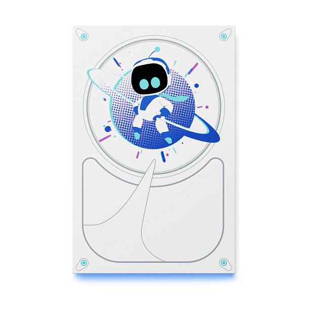 SEAGATE - Astro Bot Limited Edition Game Drive - Solid State Disk - 2,5"-0