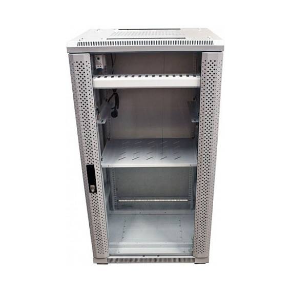 ALLNET ALL-SNB6632BDGRAU Rack 500 kg Freistehendes Gestell 32U Grau - 32 HE - Gr