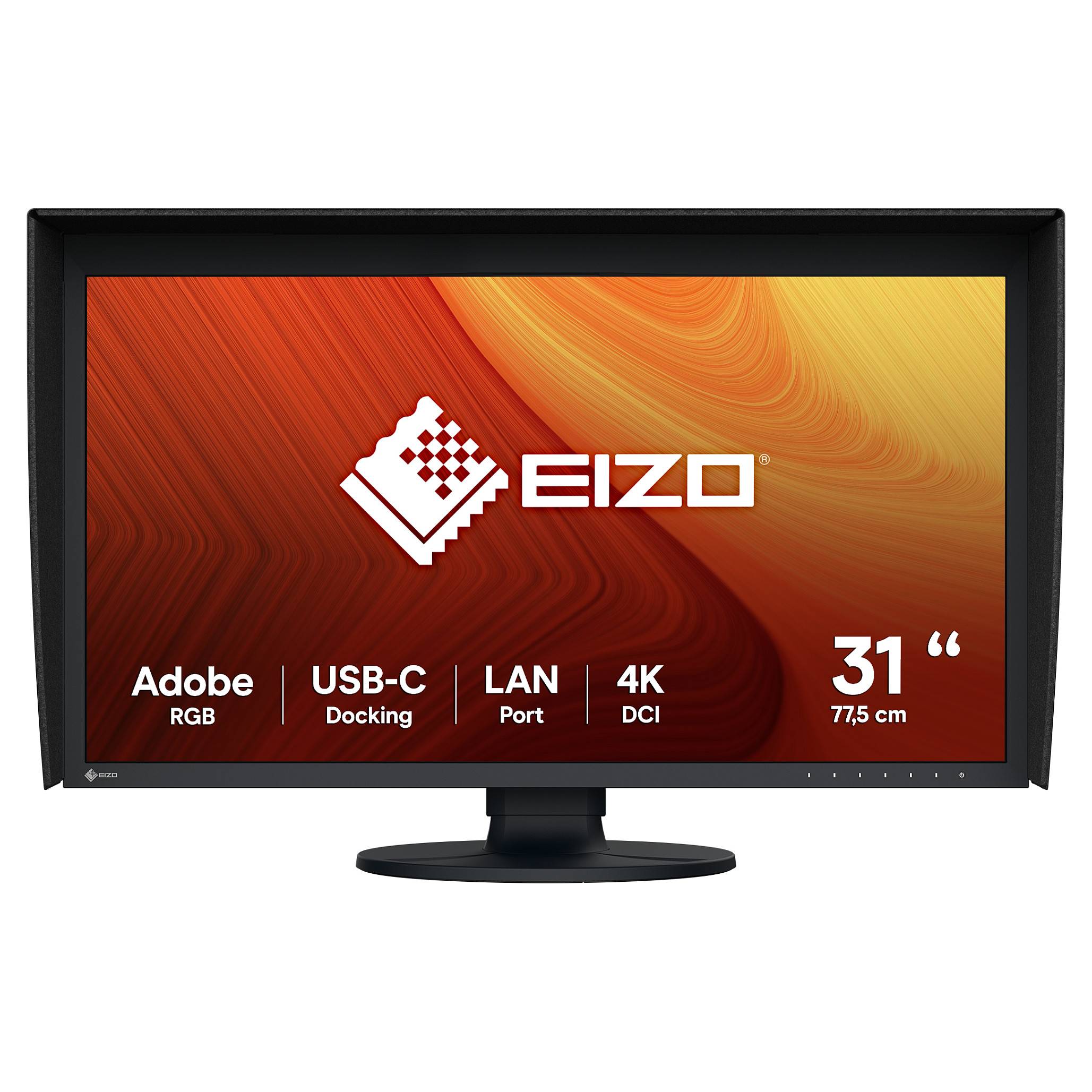 EIZO ColorEdge CG3100X - LED-Monitor - 78.7 cm (31")-0