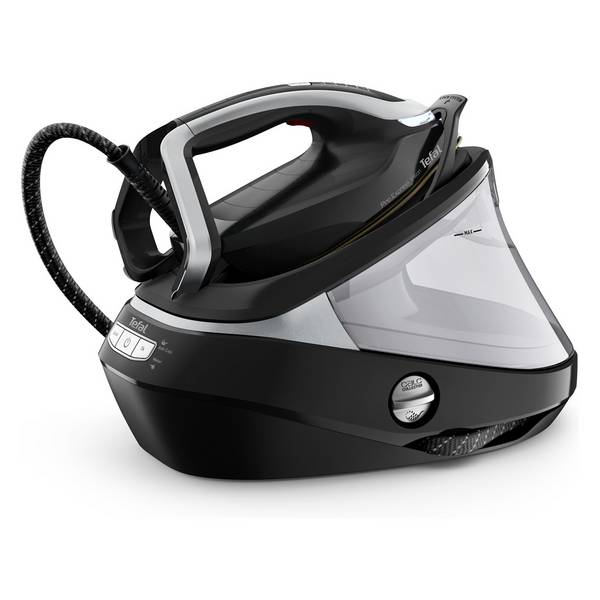 TEFAL - Pro Express Vision GV9821 3000 W 1.2 L Durilium AirGlide Autoclean soleplate Black