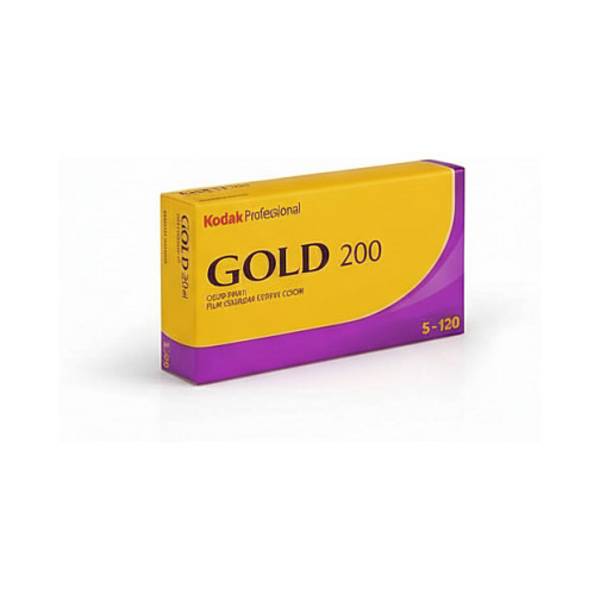 1x5 Kodak Gold prof. 200 120 Audio & Video Digitalkameras