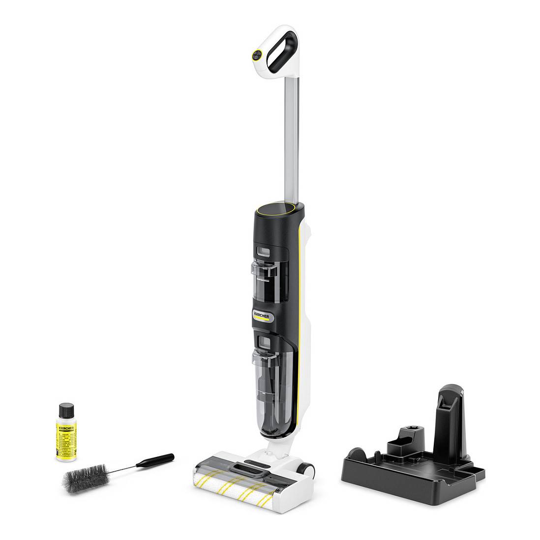 Kärcher FCV 4 Home & Living Reinigung Staubsauger-0