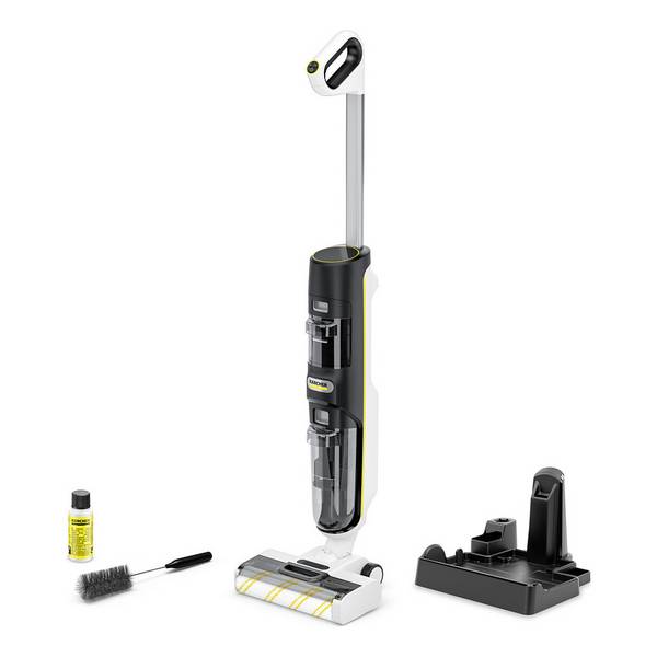 Kärcher FCV 4 Home & Living Reinigung Staubsauger