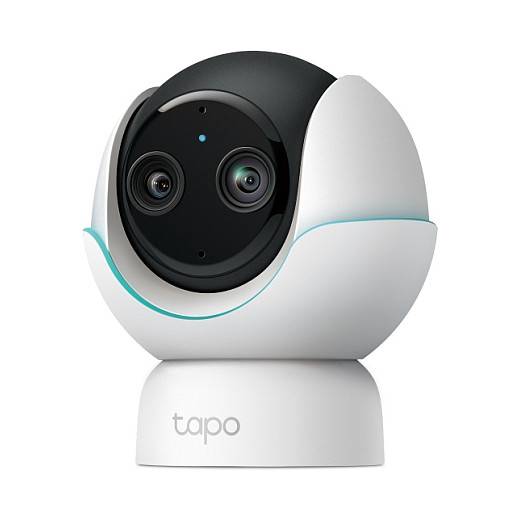 TP-LINK Tapo C840 NewDual-Lens Smart Baby Camer Netzwerkkamera-0
