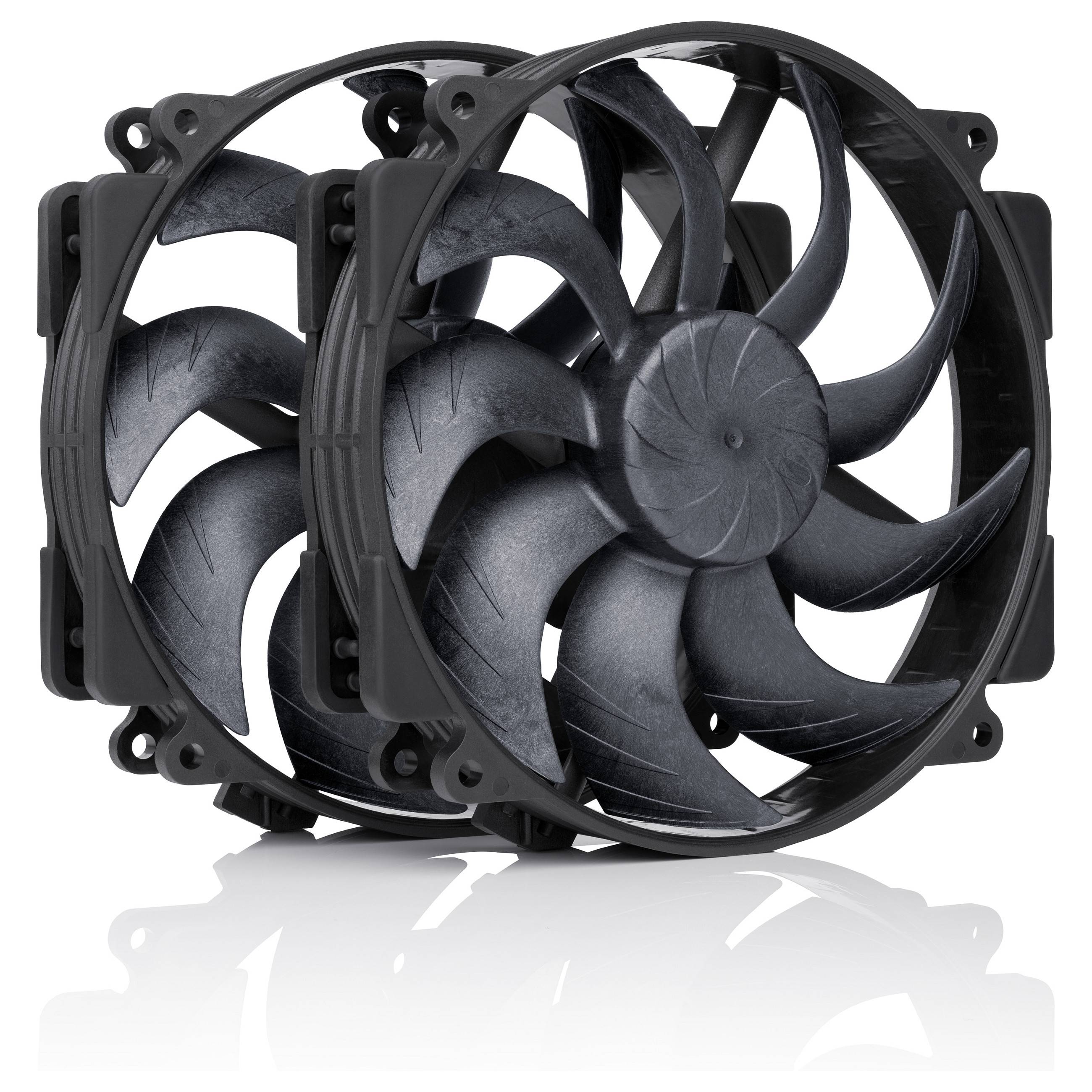 Noctua NF-A14X25R G2PWM SX2 CHBK Gehäuse Gehäuselüfter-0