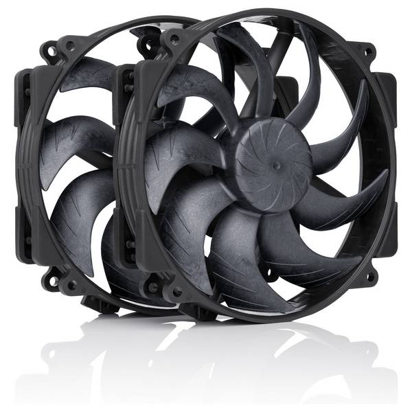 Noctua NF-A14X25R G2PWM SX2 CHBK Gehäuse Gehäuselüfter