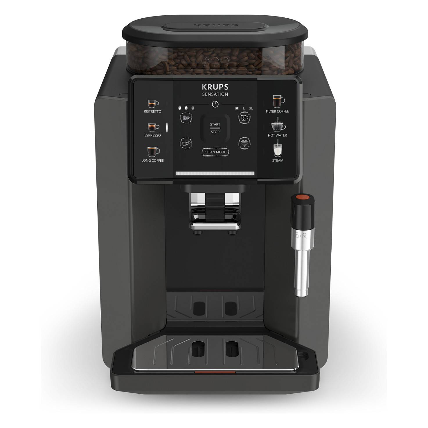 Krups Sensation C50 EA9108 Home & Living Haushaltskleingeräte Kaffeemaschinen-0