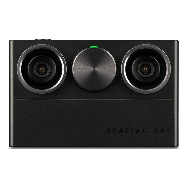 ACER - SpatialLabs Eyes - 3D-Kamera - Netzwerkkamera - Webcam