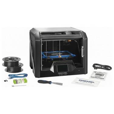 Dremel 3D Drucker DigiLab 3D45 black