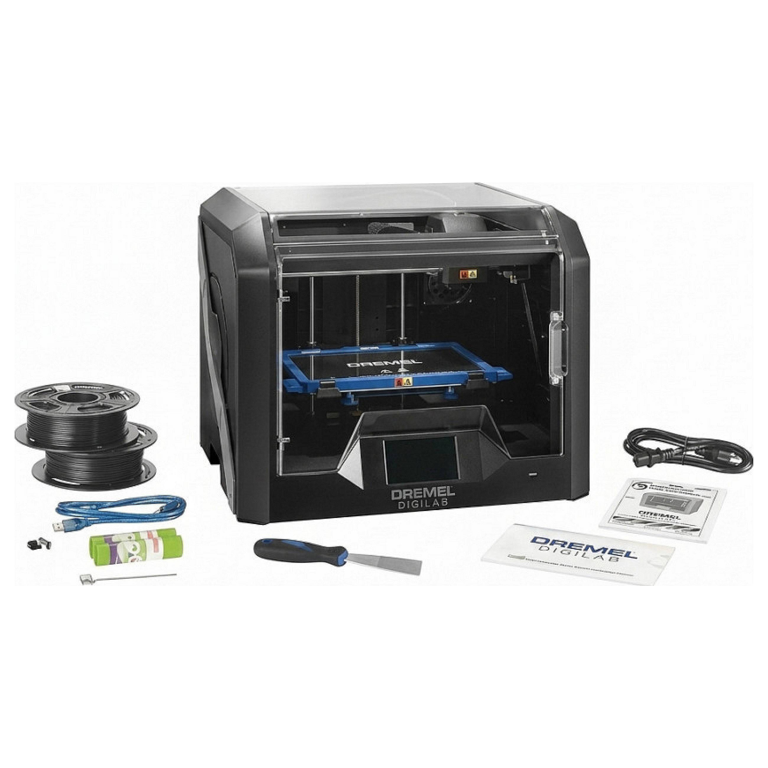 Dremel 3D Drucker DigiLab 3D45 black-0