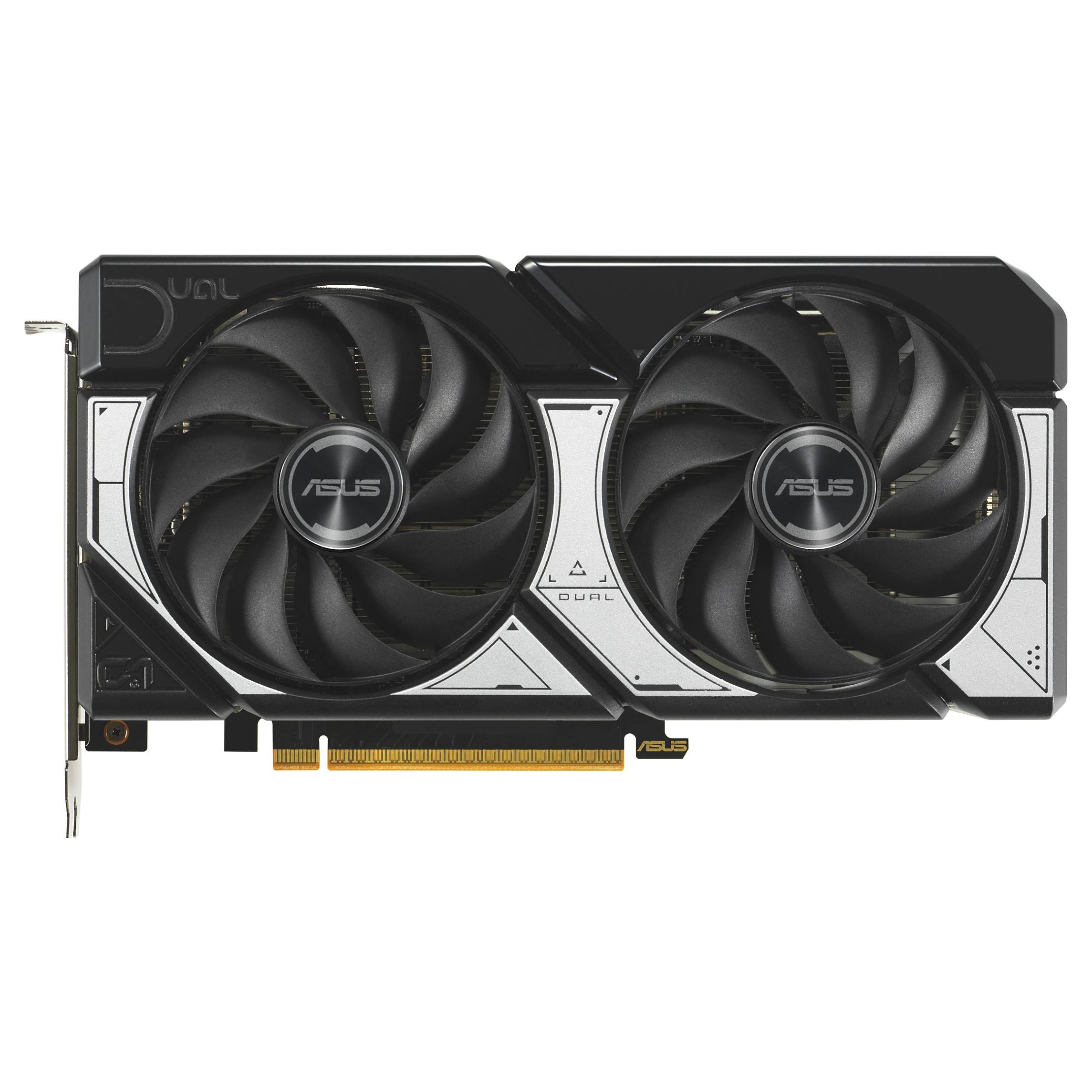 Dual GeForce RTX 5060 8GB GDDR7 OC Edition Advanced Gaming Grafikkarte-1