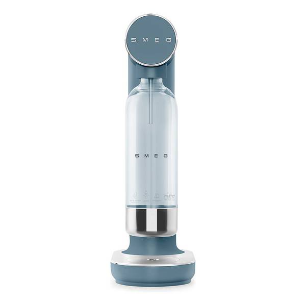 SMEG - Sodamaker Collezione Aesthetic Storm Blue