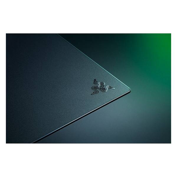 Razer Atlas Pro Gaming-Mauspad Glasoberfläche Anti-Rutsch schwarz