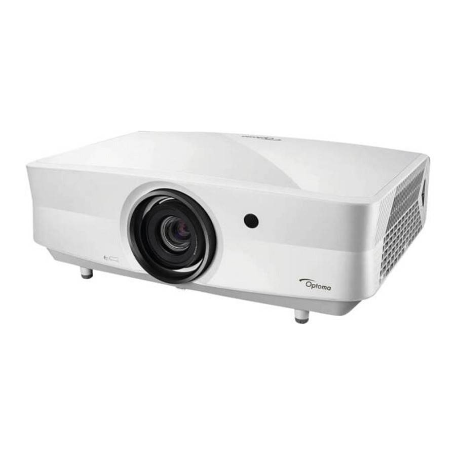 Optoma UHZ68LV-W, 5000 ANSI Lumen, DLP, UHD 4K (3840x2160), 3200000:1, 16:9, 1 - 10 m-0